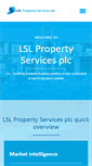 Mobile Screenshot of lslps.co.uk